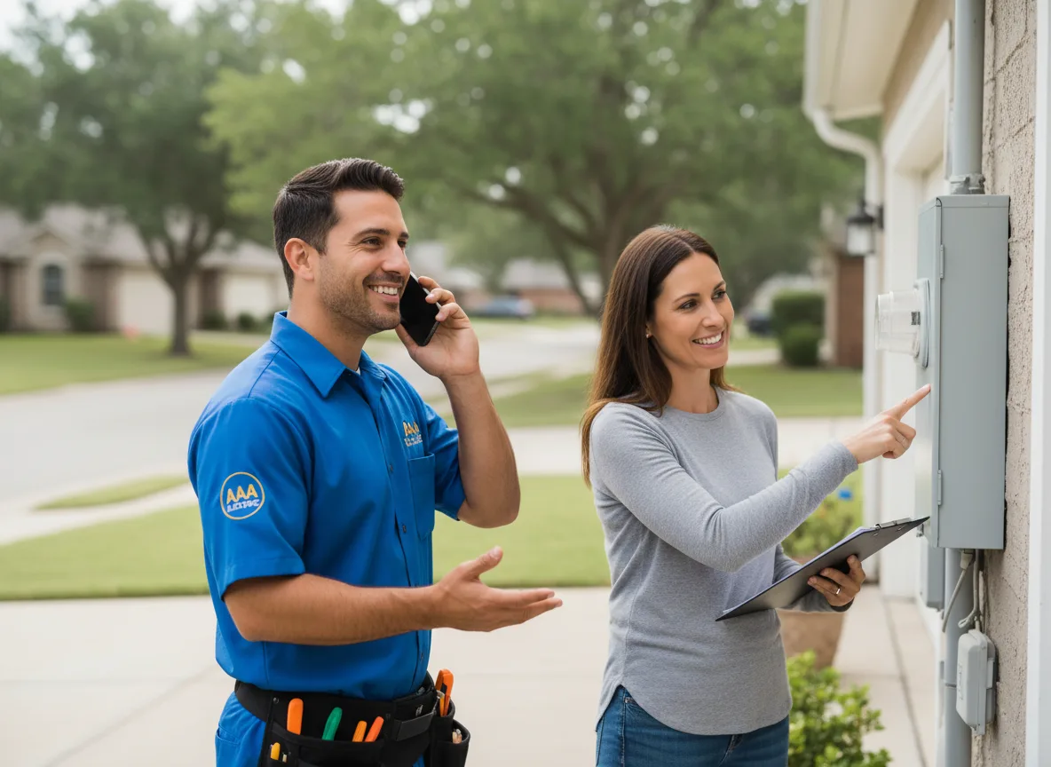 Electrical Repair Reasnor, IA FAQs